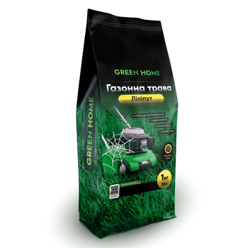 Газонная трава Лилипут Green Home 1 кг