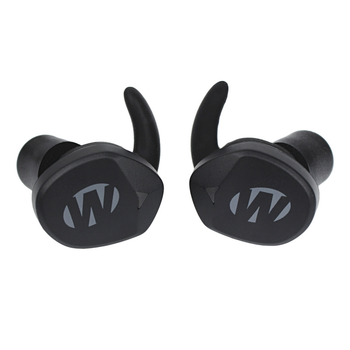 Навушники-беруші Walker’s Silencer 2.0 R600 Rechargeable Ear Buds Чорний (125442)