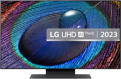 Телевізор LG 43UR91006LA