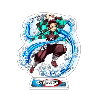Фигурка The Coop Танджиро Demon Slayer Series 8 15 см Разноцветный (26780)
