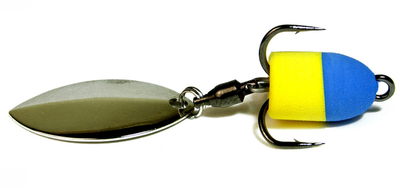 Мандула Днипро-Свинец Active M - 50 мм (1 шт.) (115 цвет) ,MDA-M-115