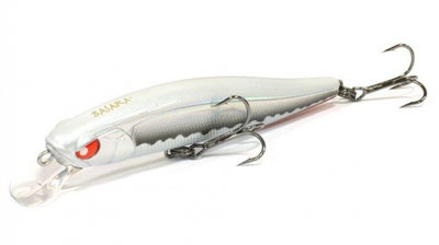 Воблер Lucky John Pro Series BASARA F 4см / 110 (плаваючий),BA40F-110