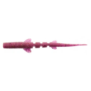 Съедобный плавающий силикон Lucky John Unagi Slug 3,0" (7 шт.) F13,140305-F13
