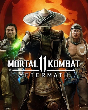 Дополнение Mortal Kombat 11 – Aftermath для ПК (Ключ активации Steam)