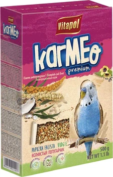Повседневный корм Vitapol для волнистых попугаев