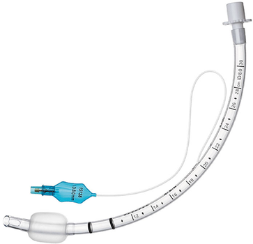 Трубка эндотрахеальная Волес с Манжетой Стерильная Размер 6.5 №10 шт (503311)