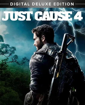 Игра Just Cause 4 - Deluxe Edition для ПК (Ключ активации Steam)