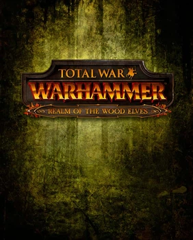Дополнение Total War: WARHAMMER - The Realm of The Wood Elves для ПК (Ключ активации Steam)