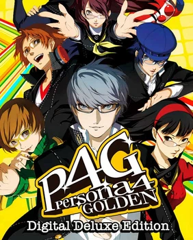 Игра Persona 4 Golden - Deluxe Edition для ПК (Ключ активации Steam)