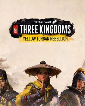 Дополнение Total War: Three Kingdoms - Yellow Turban Rebellion для ПК (Ключ активации Steam)