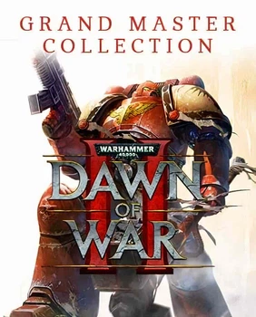 Гра Warhammer 40,000: Dawn of War II - Grand Master Collection для ПК (Ключ активації Steam)