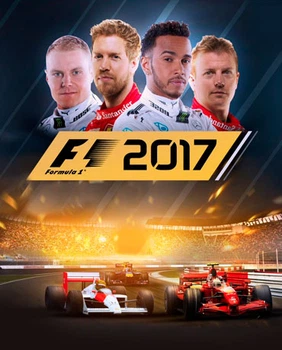 Игра F1 2017 для ПК (Ключ активации Steam)