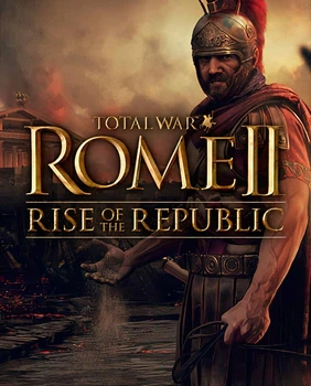 Дополнение Total War: Rome II - Rise of the Republic для ПК (Ключ активации Steam)