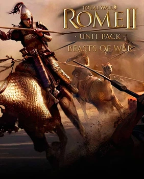Дополнение Total War: Rome II - Beasts of War для ПК (Ключ активации Steam)