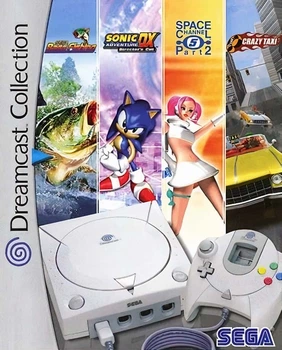 Игра Dreamcast Collection для ПК (Ключ активации Steam)