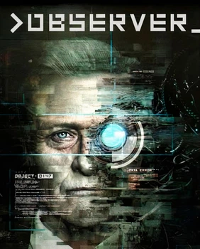 Игра Observer для ПК (Ключ активации Steam)