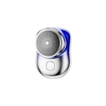 Брелок-бритва MINI POCKET FASHION Shaver Синяя