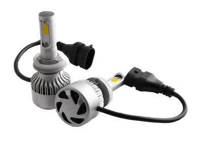 Светодиодная авто лампа HB4-9006--Q2-Headlight 36W 8-42V 4000LM 6000k LEDUA