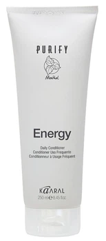 Енергетичний крем-кондиціонер Kaaral Purify Energy Daily Conditioner з екстрактом свіжої м'яти і ментолу 250 мл