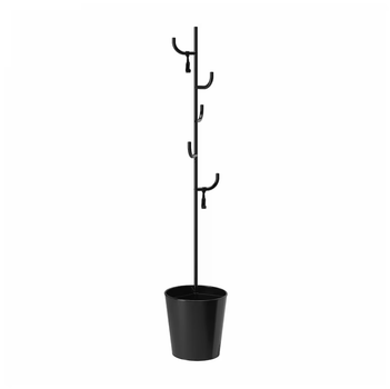 Вешалка ALGANAS IKEA 905.858.94 черный