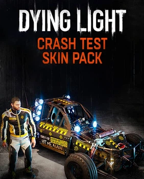 Дополнение Dying Light – Crash Test Skin Pack для ПК (Ключ активации Steam)
