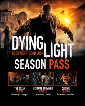 Дополнение Dying Light – Season Pass для ПК (Ключ активации Steam)