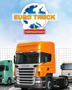 Игра Euro Truck Simulator для ПК (Ключ активации Steam)