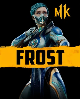 Дополнение Mortal Kombat 11 – Frost для ПК (Ключ активации Steam)