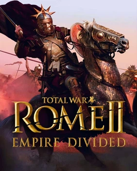 Дополнение Total War: Rome II – Empire Divided для ПК (Ключ активации Steam)