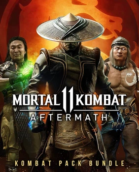 Дополнение Mortal Kombat 11 – Aftermath + Kombat Pack Bundle для ПК (Ключ активации Steam)