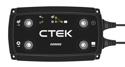 Зарядное CTEK D250SE