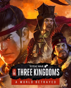 Дополнение Total War: Three Kingdoms - A World Betrayed для ПК (Ключ активации Steam)