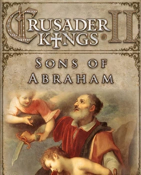 Дополнение Crusader Kings II: Sons of Abraham для ПК (Ключ активации Steam)
