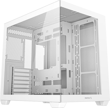 Корпус Deepcool CG530 White