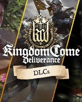 Доповнення Kingdom Come: Deliverance - Royal DLC Package для ПК (Ключ активації Steam)