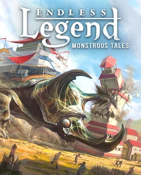 Дополнение Endless Legend - Monstrous Tales для ПК (Steam)