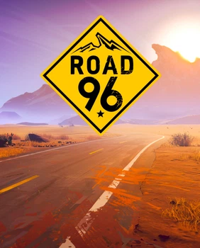 Гра Road 96 для ПК (Ключ активації Steam)