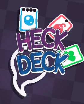 Игра Heck Deck для ПК (Ключ активации Steam)