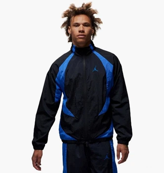 Олимпийка Air Jordan Sport Jam Warm Up Jacket Black DX9367-014 L