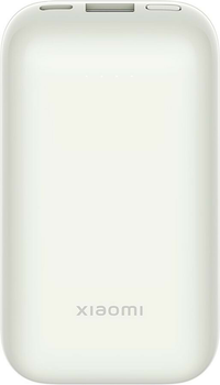 УМБ Xiaomi Pocket Ed Pro 10000mAh 33W QC3.0 White (BHR5909GL)