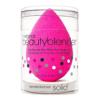 Спонж Beautyblender и мини мыло Solid Blender Cleanser (RF000553)