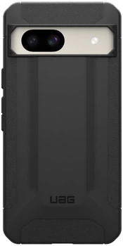 Чехол противоударный UAG Scout (Original) для Google Pixel 8a (6.1") Black 614450114040