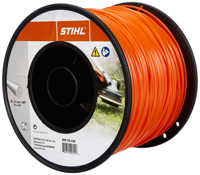 Żyłka do kosiarki Stihl 2.4 mm x 253 m (795711017118)