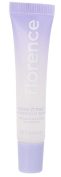 Błyszczyk do ust Florence by Mills Work It Pout Plumping Pink Wink 8 ml (840047251016)