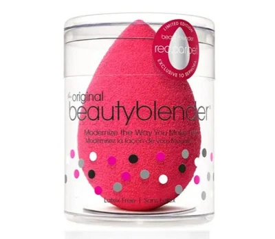 Cпонж BeautyBlender red.carpet Красный (RF1992)