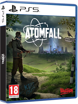 Gra PS5 Atomfall (Blu-ray płyta) (5056208825377)