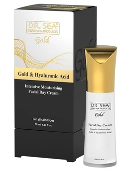 Увлажняющий дневной крем для лица Dr.Sea Intensive moisturizing facial day cream 50 мл (RF000320)