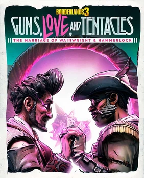 Дополнение Borderlands 3 - Guns, Love, and Tentacles (Epic Games) для ПК (Ключ активации Epic Games)