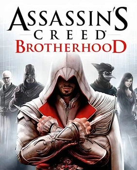 Гра Assassin's Creed Brotherhood для ПК (Ключ активації Ubisoft Connect)
