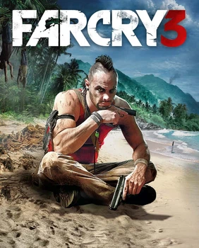 Гра Far Cry 3 для ПК (Ключ активації Ubisoft Connect)